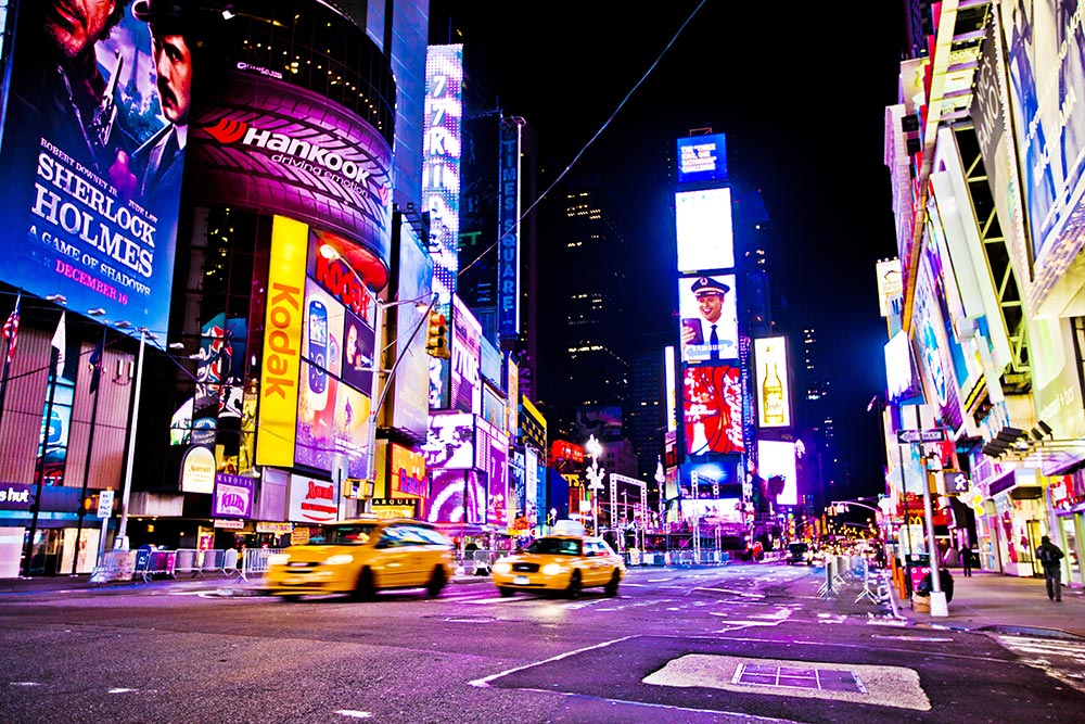 Travel nurses will enjoy the Manhattan, New York lifestyle