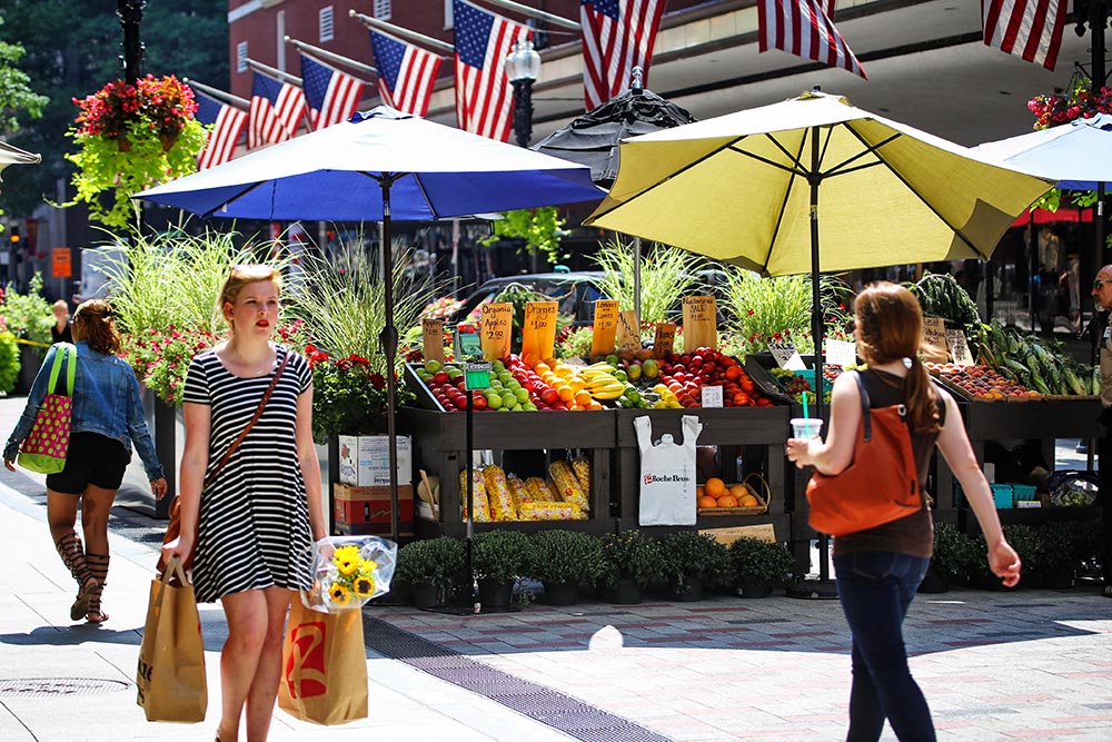 Massachusetts offers a relaxing, fun environment to travel healthcare professionals