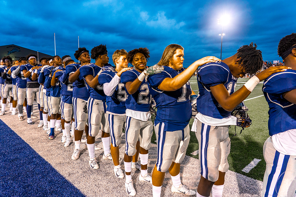 Paris, Texas Wildcats high school football team