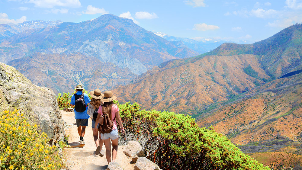 Fresno, California, offers many adventures to traveling nurses between their shifts at a hospital. Hiking in Kings Canyon National Park offers the most adventure and recreational enjoyment.