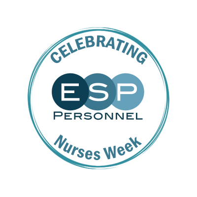 ESP Personnel Nurses Week 2022 freebies and discounts