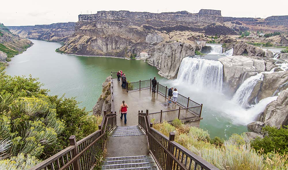 Idaho Falls is another place for travel healthcare workers